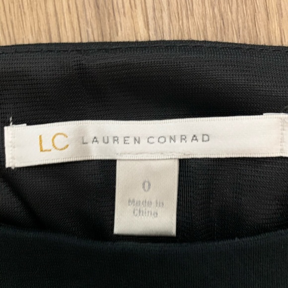 LC Lauren Conrad, dress, size 0 - Picture 4 of 7